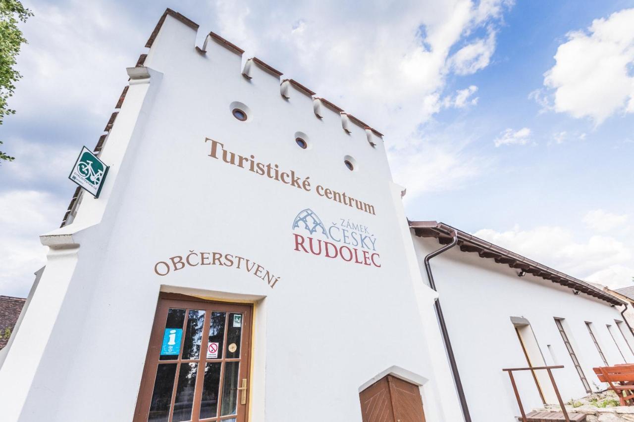 Pivovar A Penzion Grasel Český Rudolec المظهر الخارجي الصورة