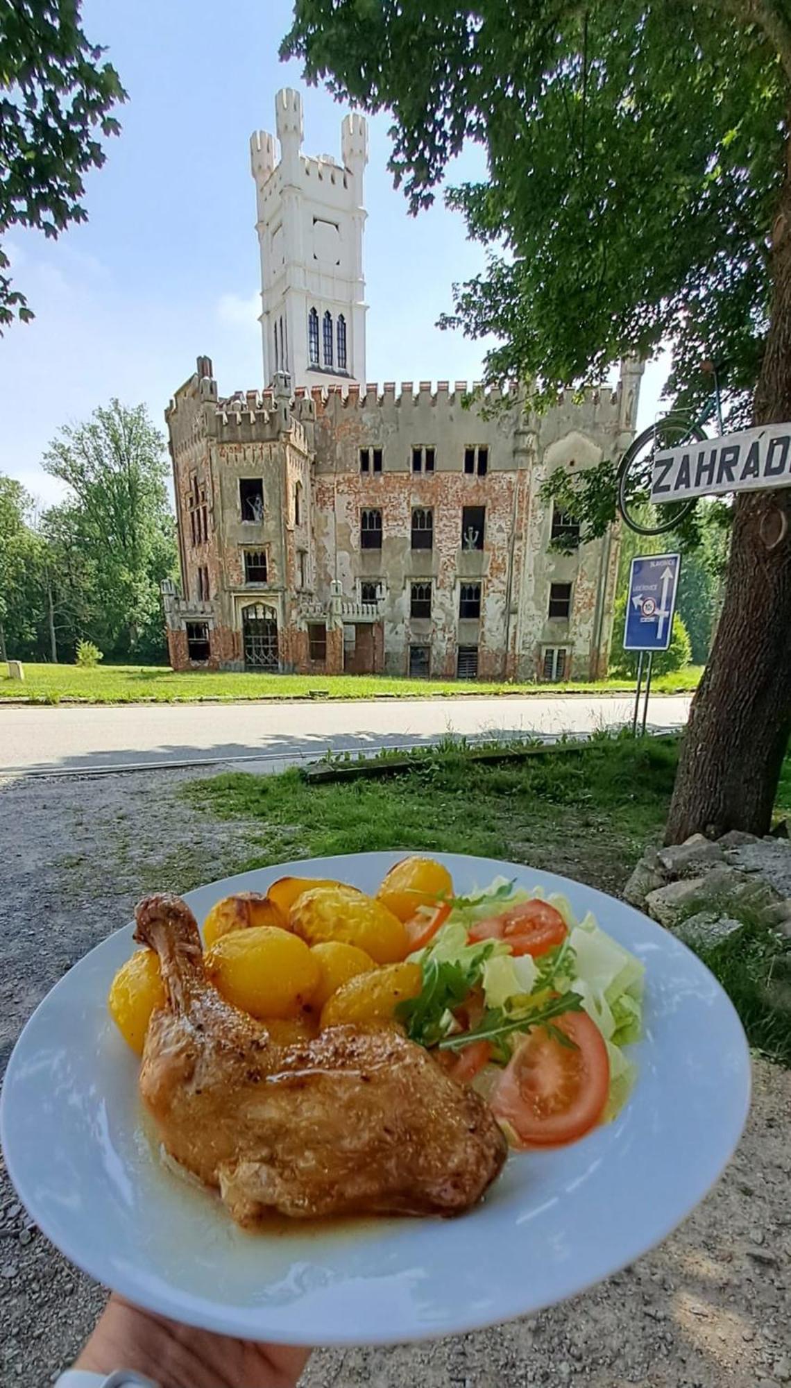 Pivovar A Penzion Grasel Český Rudolec المظهر الخارجي الصورة