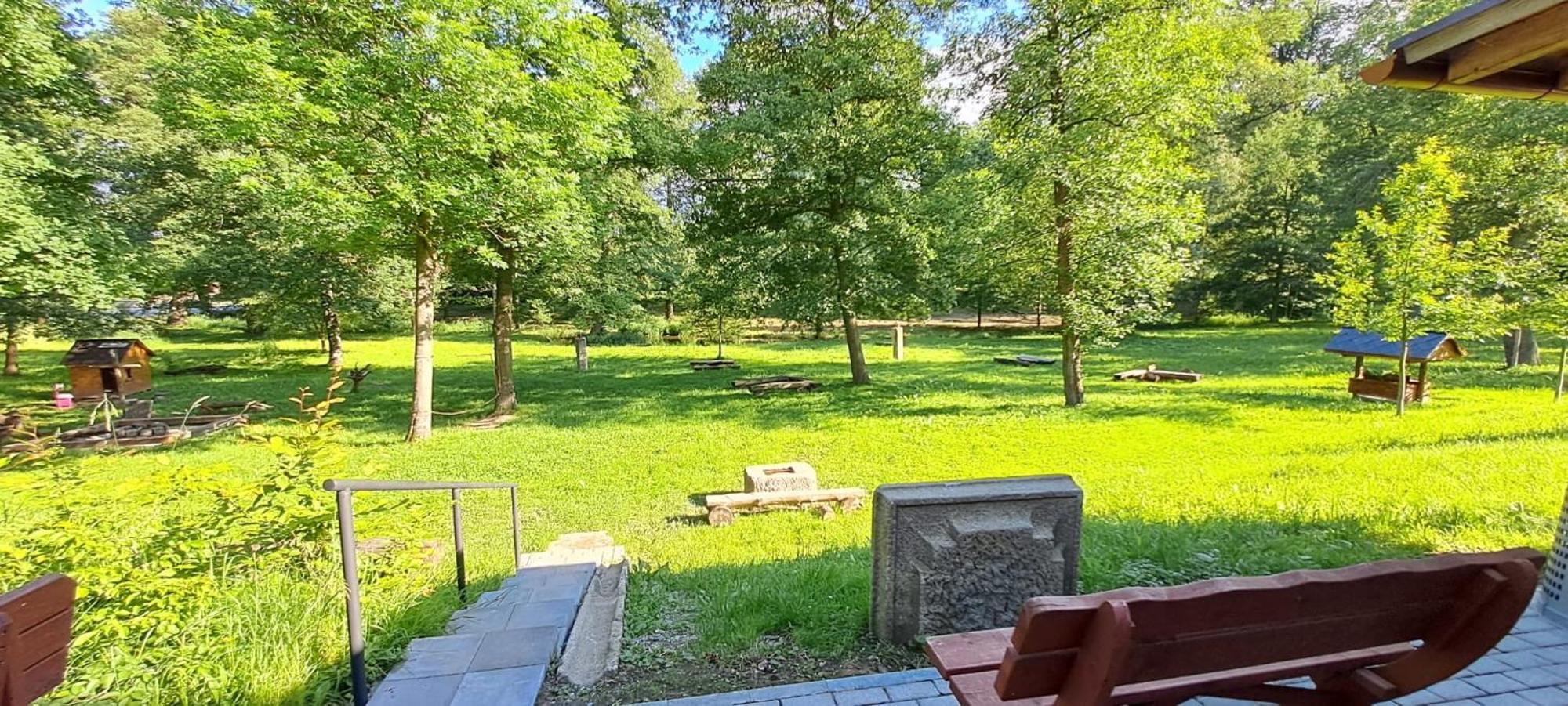 Pivovar A Penzion Grasel Český Rudolec المظهر الخارجي الصورة